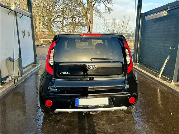 Kia Soul 2018 photo 4