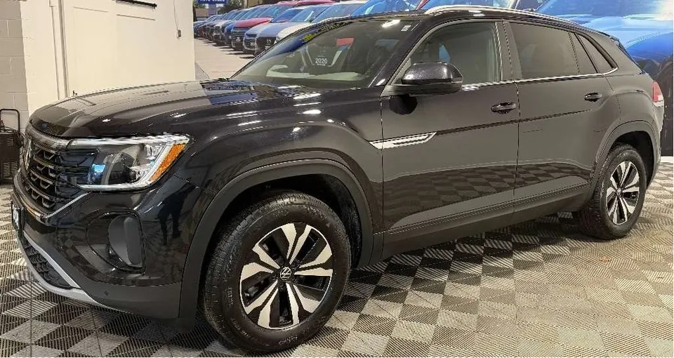 Volkswagen Atlas 2025 photo 2
