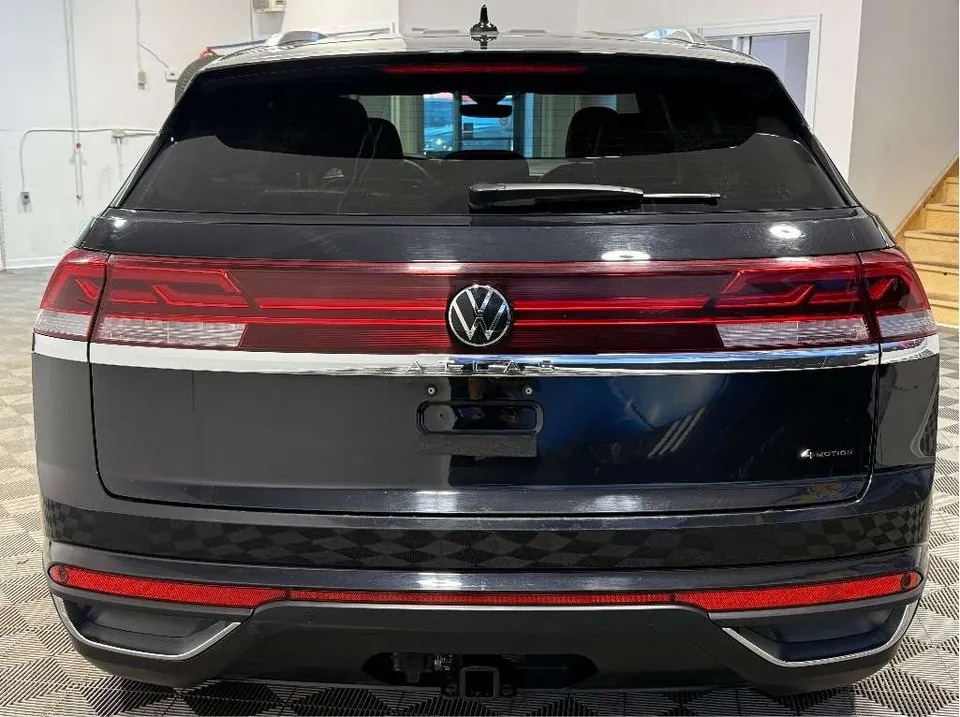 Volkswagen Atlas 2025 photo 4
