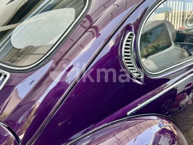 Volkswagen Beetle 1971 photo 4