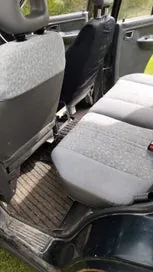Suzuki Escudo 1993 photo 5