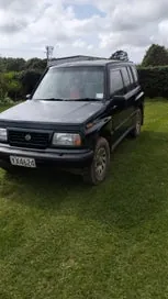 Suzuki Escudo 1993 photo 2