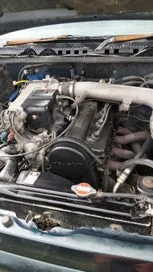 Suzuki Escudo 1993 photo 3
