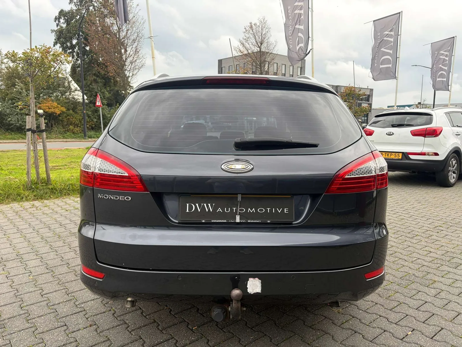 Ford Mondeo 2009 photo 3