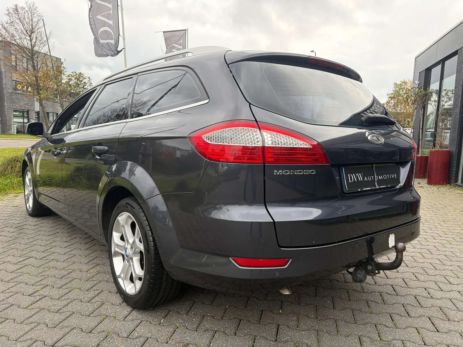Ford Mondeo 2009 photo 2
