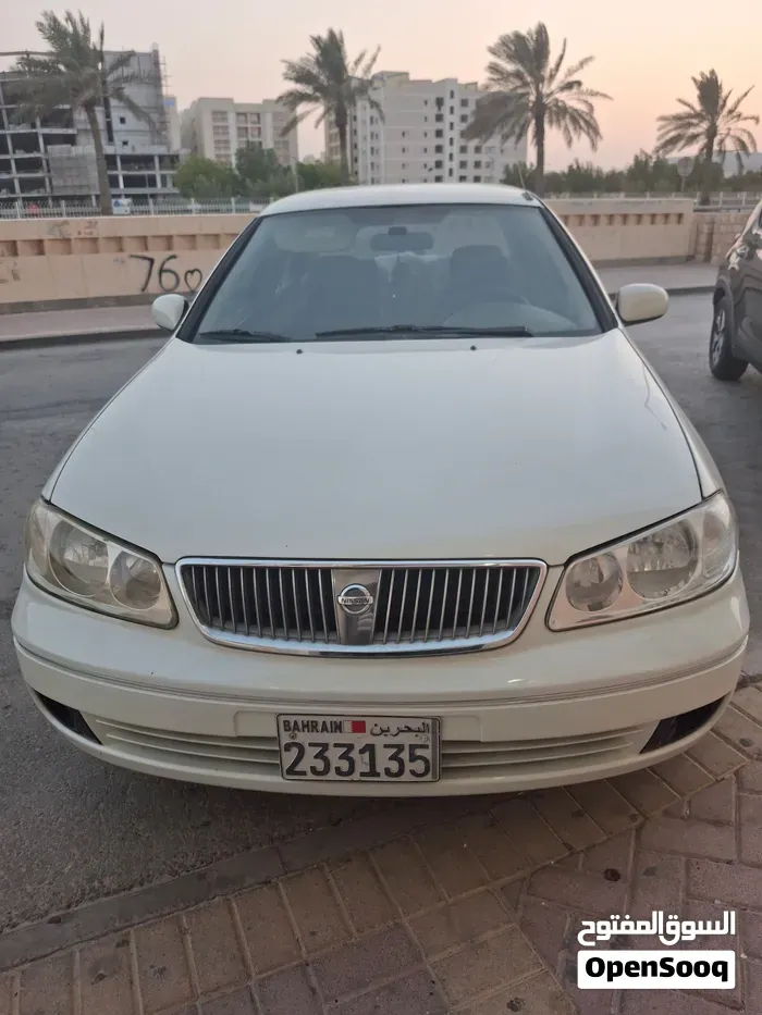 Nissan Sunny