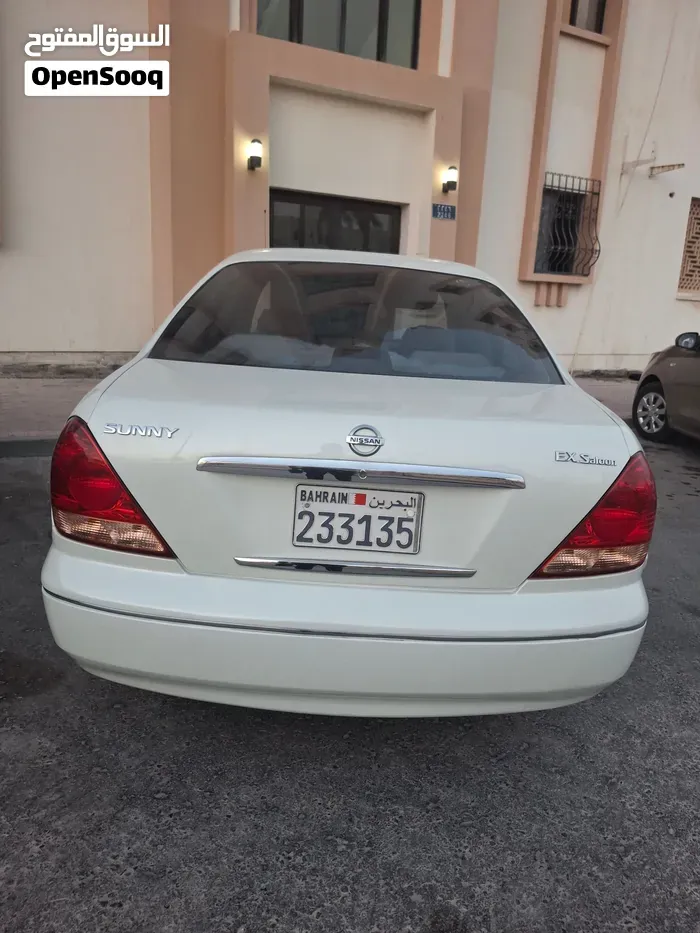 Nissan Sunny 2005 photo 3