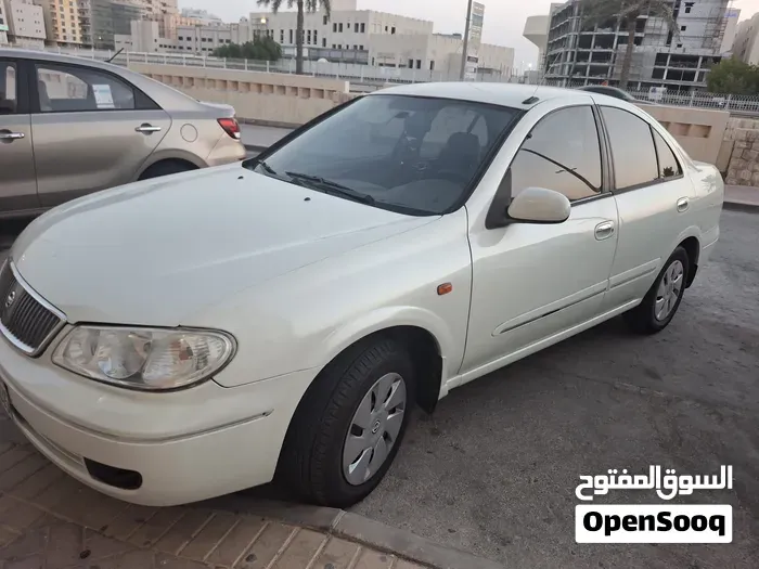 Nissan Sunny 2005 photo 5