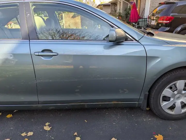 Toyota Camry 2009 photo 2