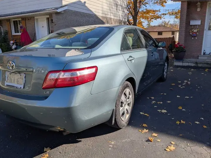 Toyota Camry 2009 photo 3