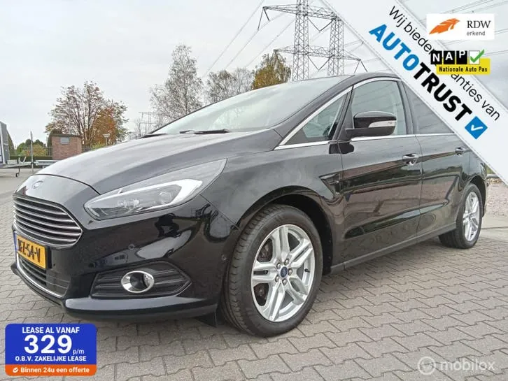 Ford S-Max