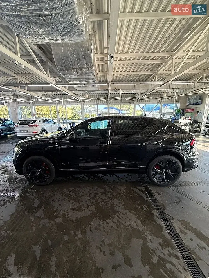 Audi Q8 2020 photo 4