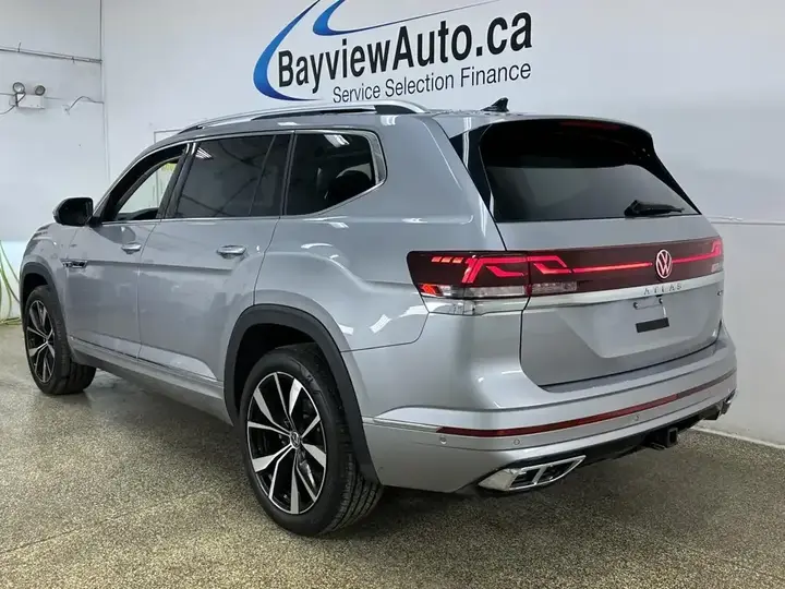 Volkswagen Atlas 2026 photo 5