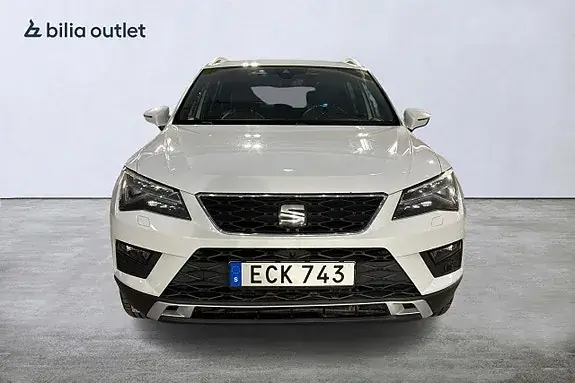 Seat Ateca 2017 photo 2