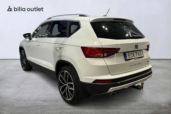 Seat Ateca 2017 photo 5