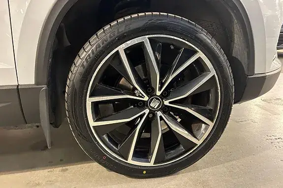 Seat Ateca 2017 photo 4