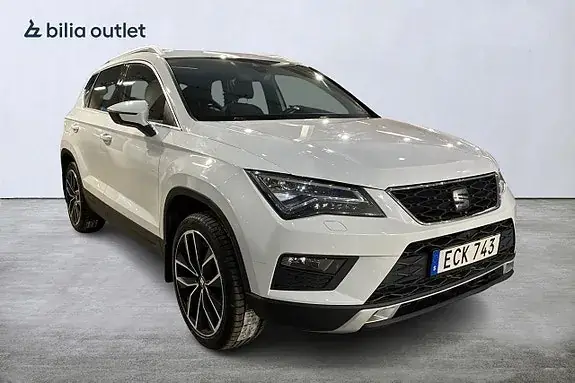 Seat Ateca 2017 photo 3