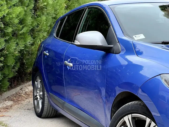 Renault Megane 2011 photo 4