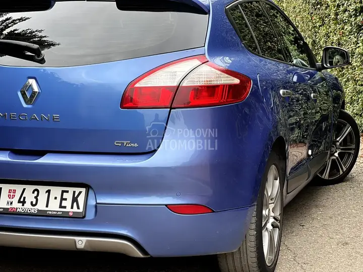 Renault Megane 2011 photo 5