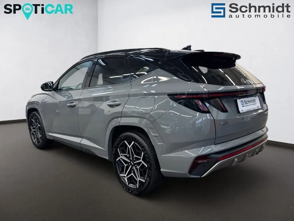 Hyundai Tucson 2024 photo 3