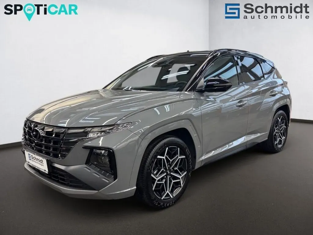 Hyundai Tucson 2024 photo 2