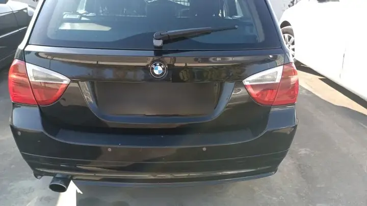 BMW 320D Touring