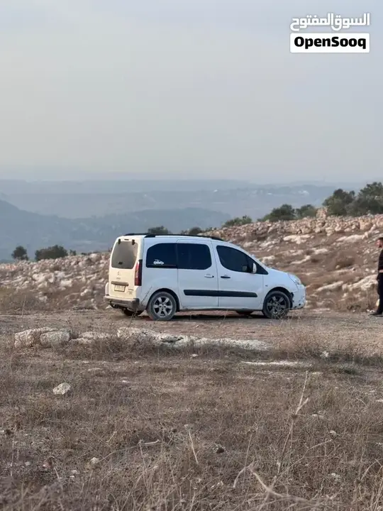 Peugeot Partner 2014 photo 5