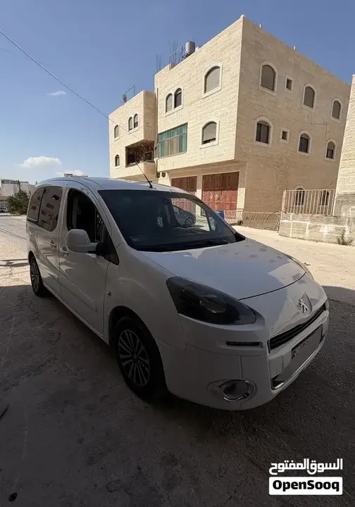 Peugeot Partner 2014 photo 4