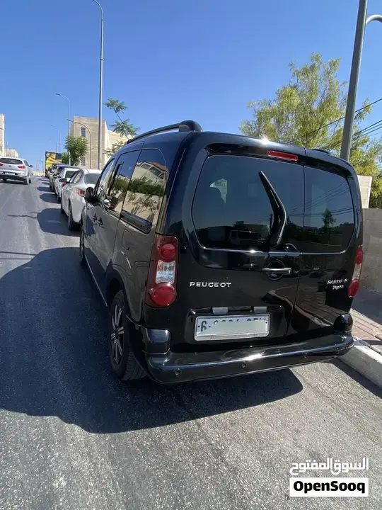 Peugeot Partner 2014 photo 2
