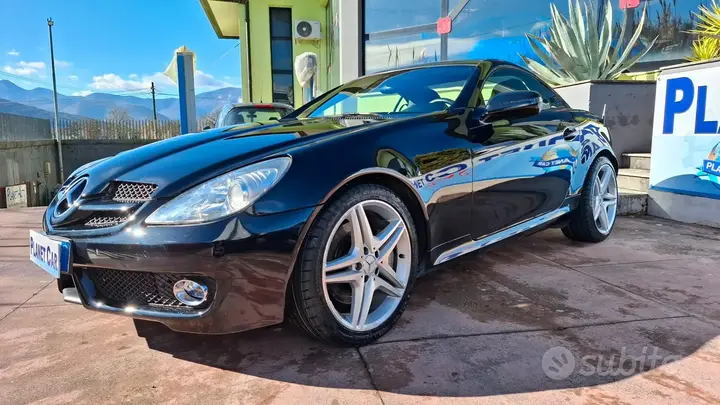 Mercedes-Benz Slk 2009 photo 4