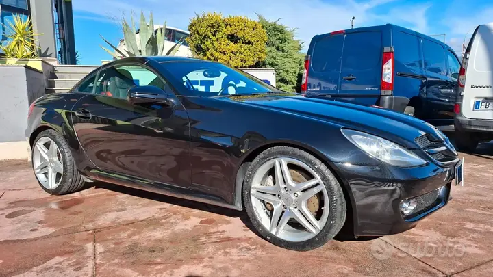 Mercedes-Benz Slk 2009 photo 3