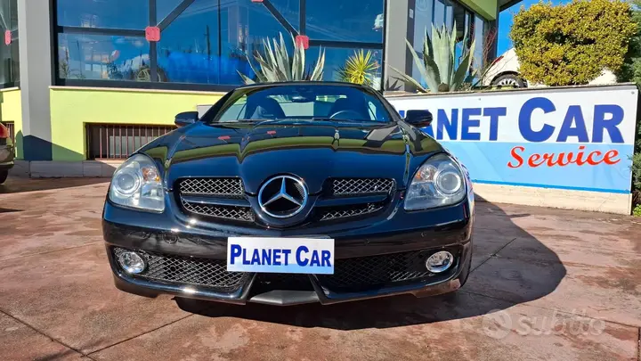 Mercedes-Benz Slk 2009 photo 2
