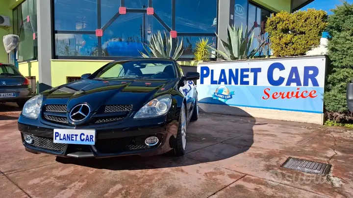 Mercedes-Benz Slk