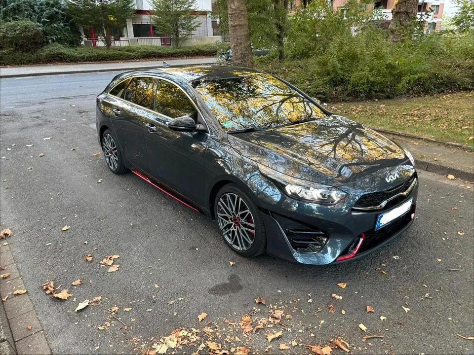 Kia Proceed Gt