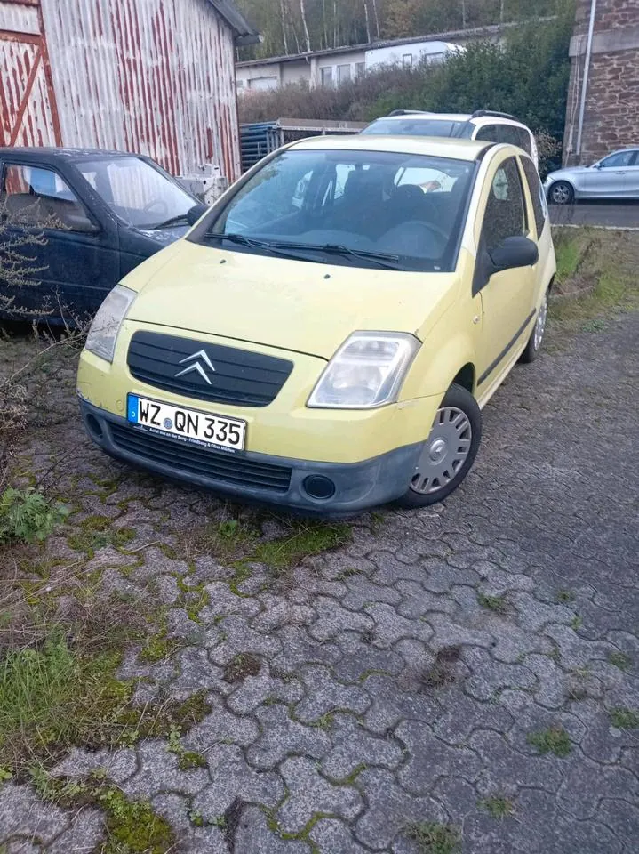 Citroen C2