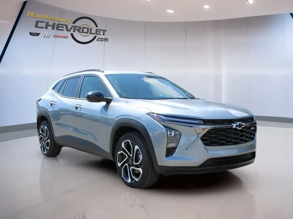 Chevrolet Trax 2026 photo 3