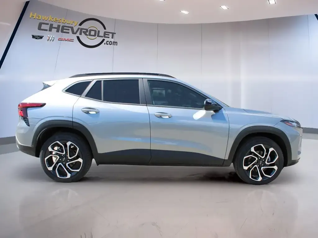 Chevrolet Trax 2026 photo 4