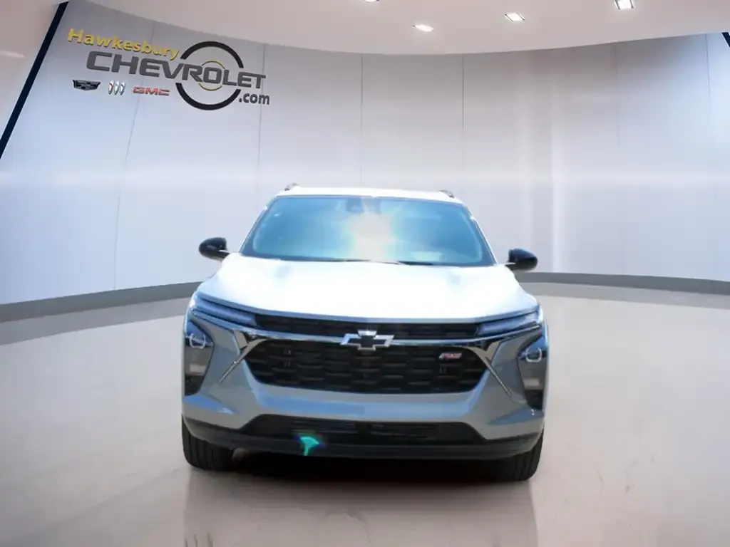 Chevrolet Trax 2026 photo 2
