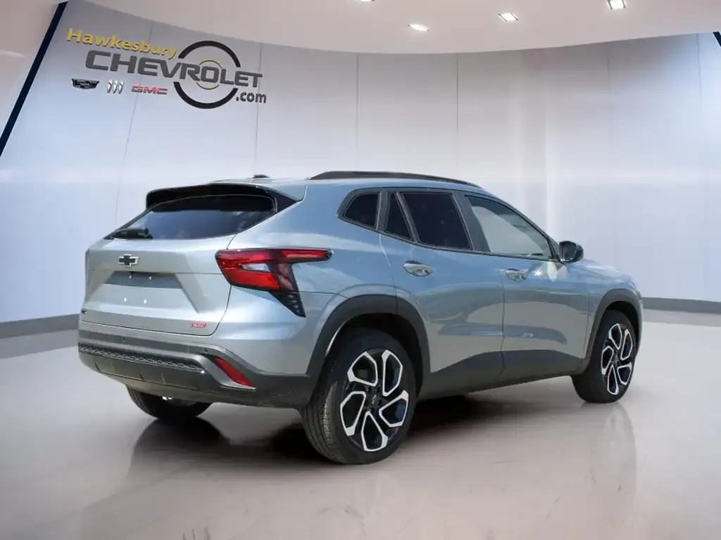 Chevrolet Trax 2026 photo 5