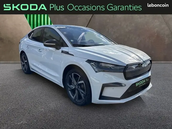 Skoda Enyaq 2024 photo 4