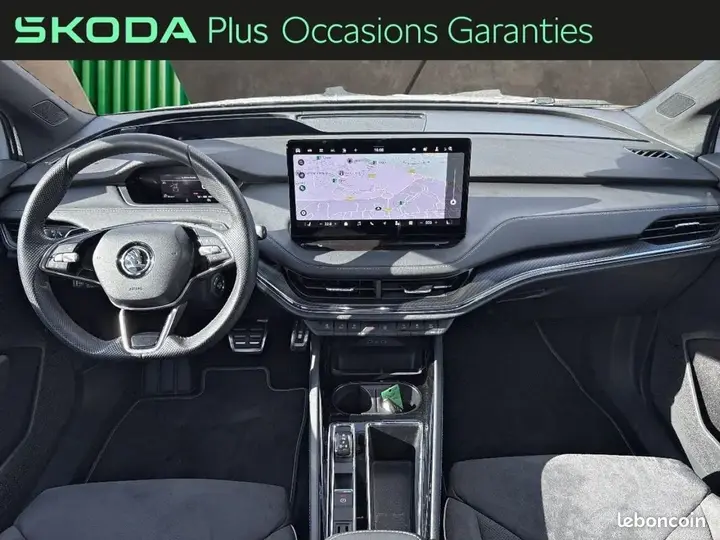 Skoda Enyaq 2024 photo 3
