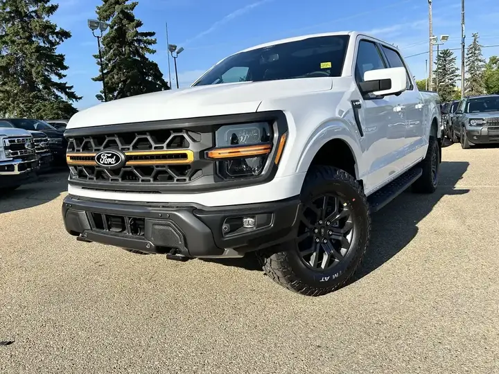 Ford F-150 2026 photo 2