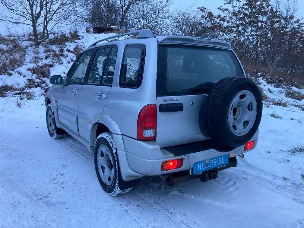 Suzuki Vitara 2005 photo 3