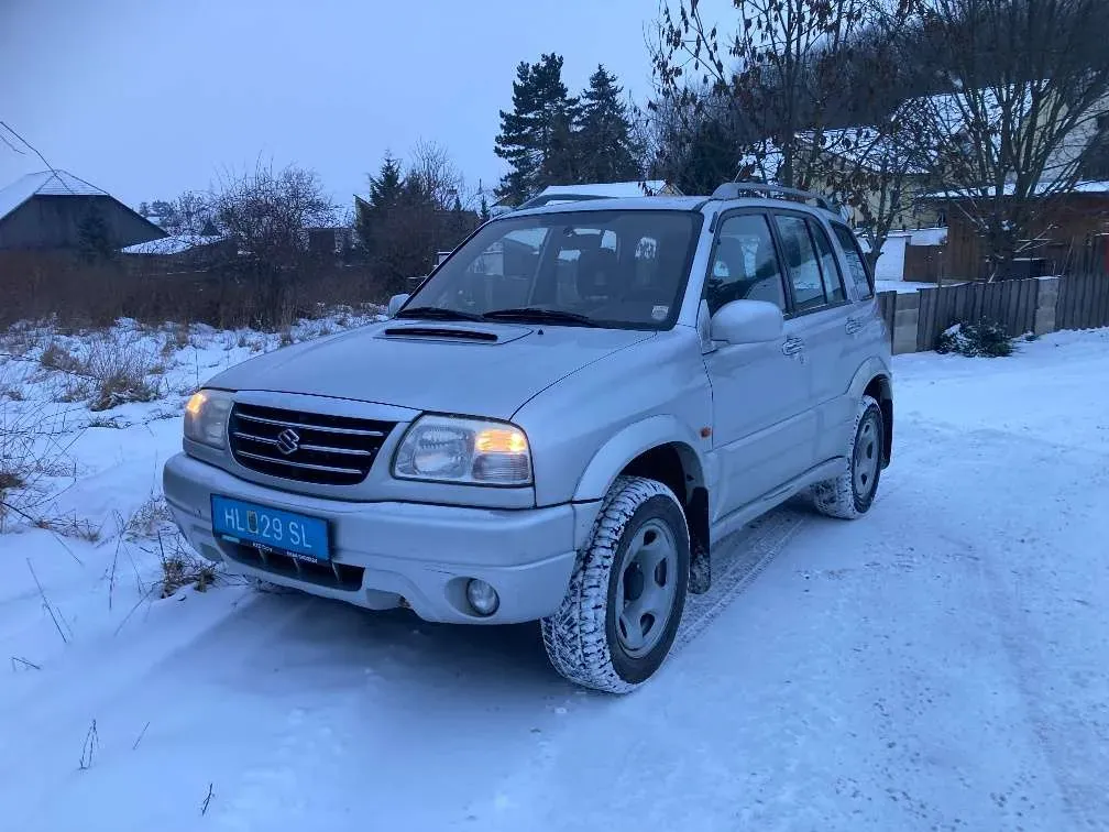 Suzuki Vitara 2005 photo 2