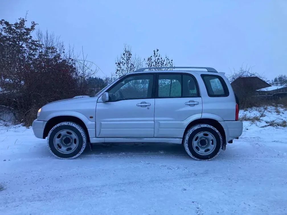 Suzuki Vitara