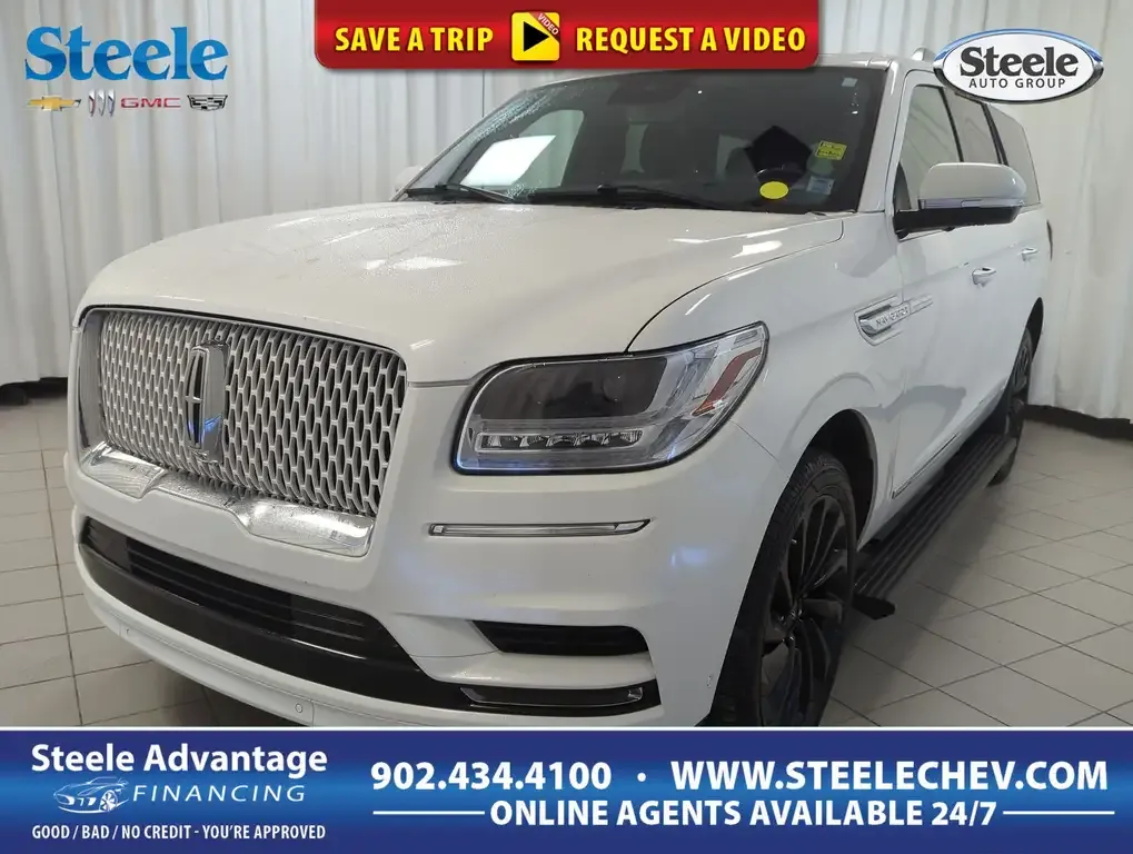 Lincoln Navigator