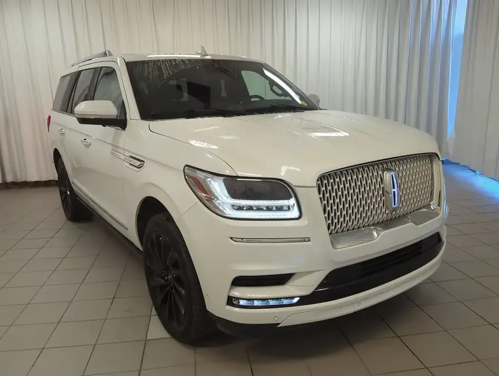 Lincoln Navigator 2020 photo 2