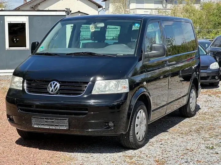 Volkswagen T5 Transporter