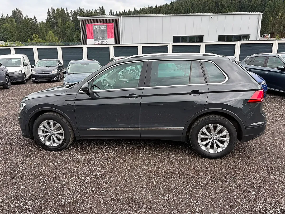 Volkswagen Tiguan 2018 photo 2