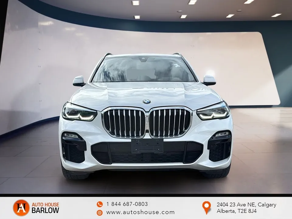 BMW X5 2019 photo 2
